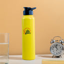 Official CSK Ranger Bottle - Yellow