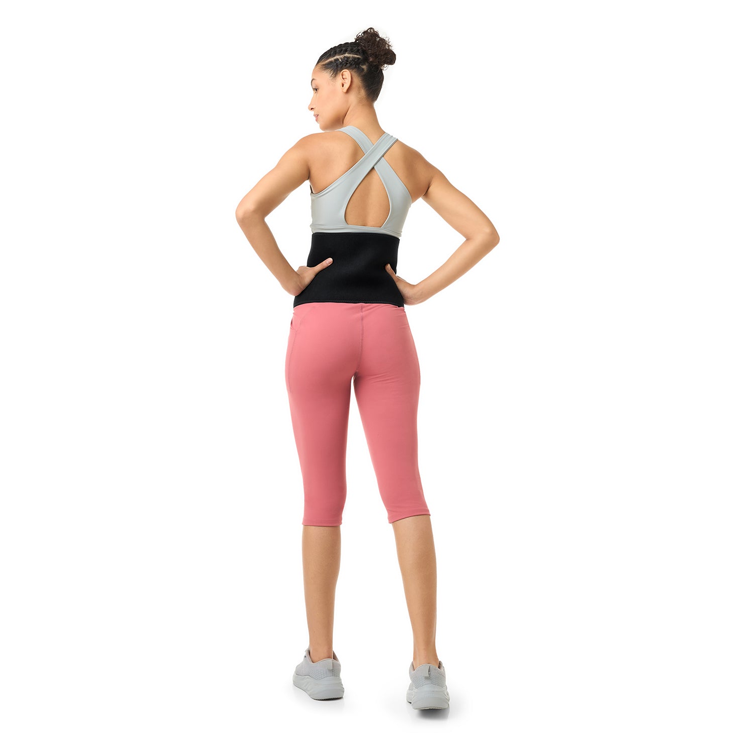 Sweat Belt Premium - Black
