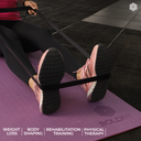 Heavy Resistance Band - Set of 3