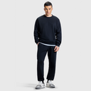 Men Jet Black Jogger