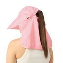 SunGuard UV Protection Hat - Pink