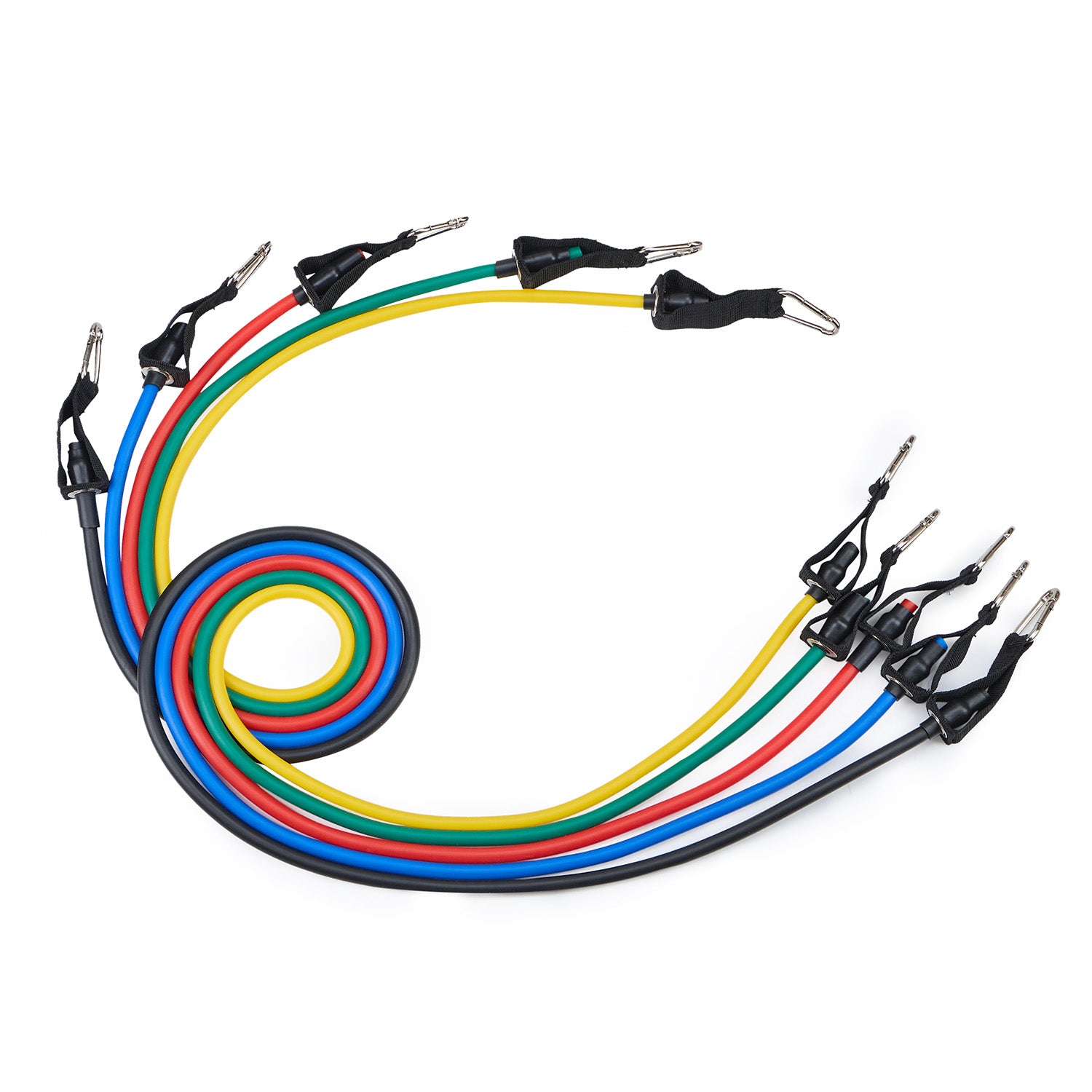 Resistance Tube - Set of 11