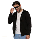 Classic Mens Hoodie - Black