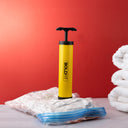 Vacuum Bag with Pump
