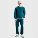 Men Green Terrain Jogger