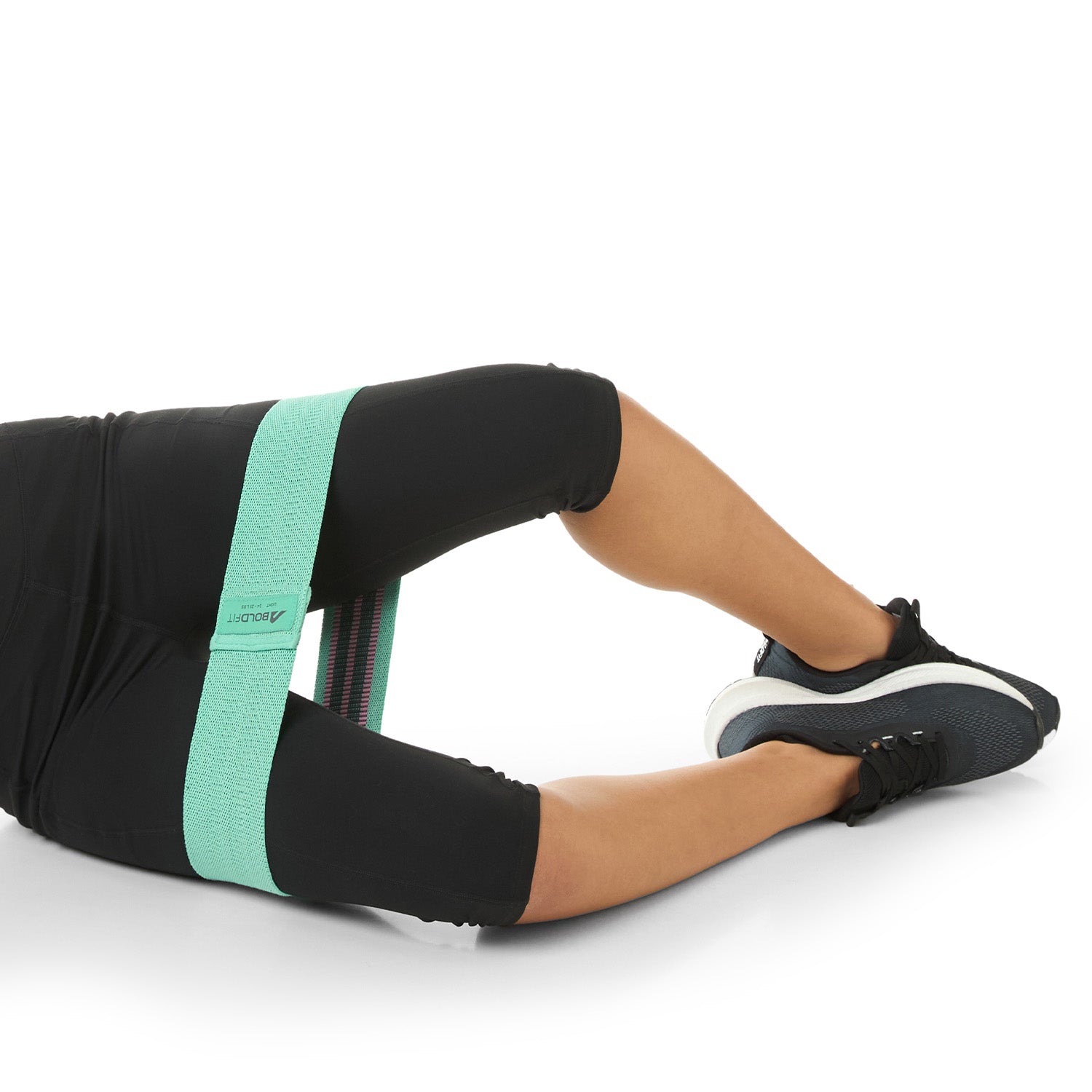 Fabric Resistance Hip Band