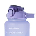 Gallon Motivational Bottle - 2 Litres