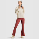 Women Whitecap Grey Sweat Shirt