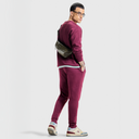 Men Windsor Wine Jogger