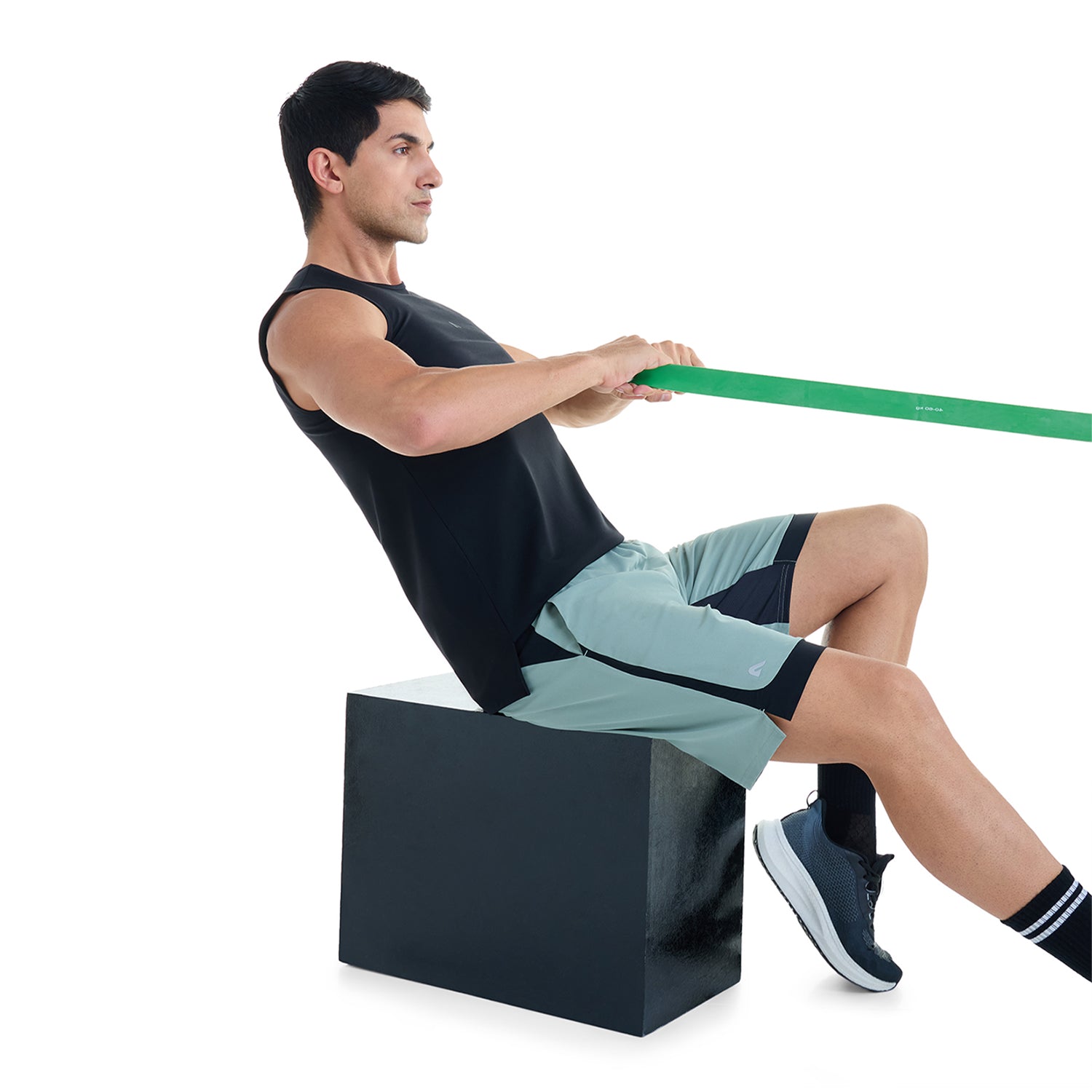 Heavy Resistance Band (40-60 kg) - Green