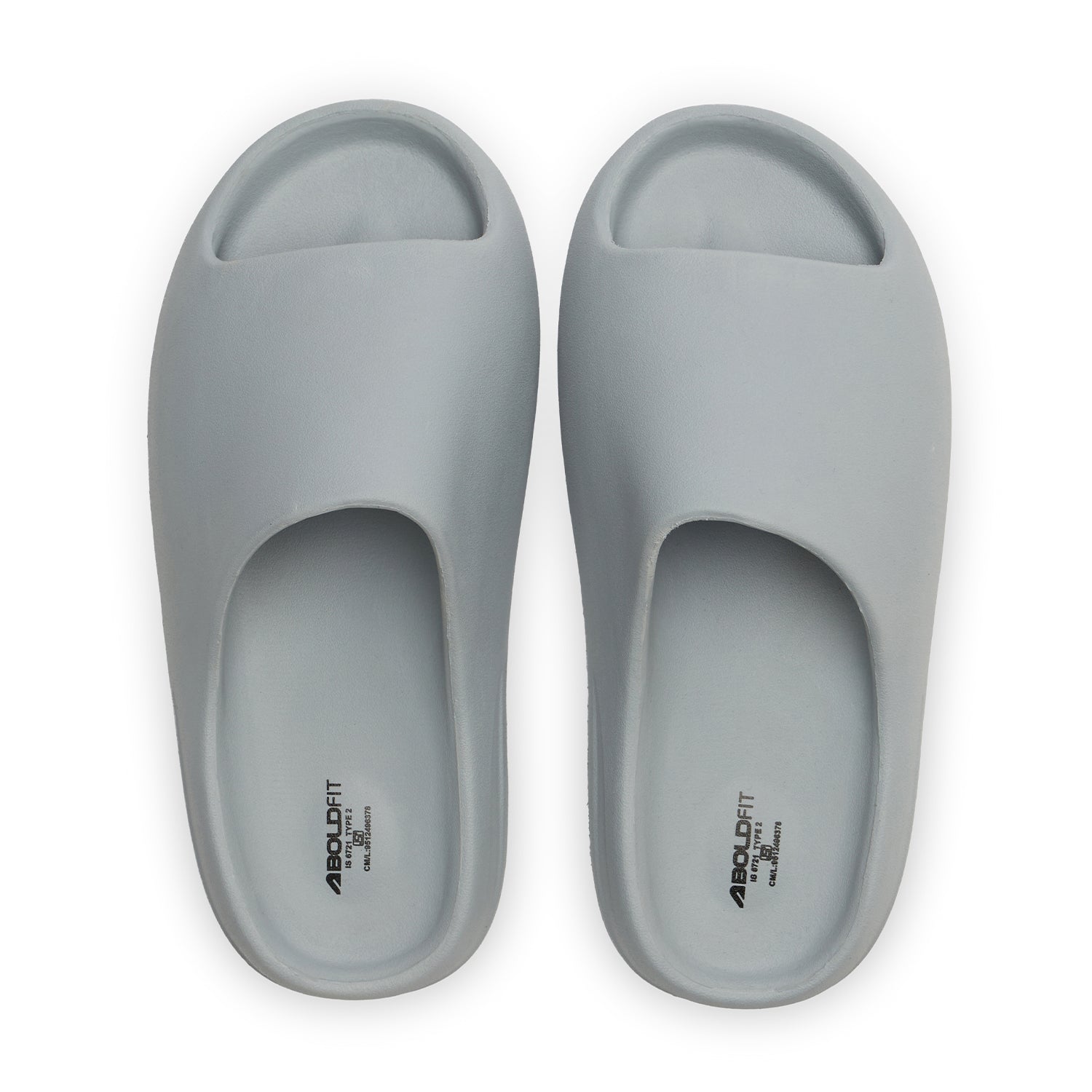 Footwear Men Slidrx Eva Ltgrey