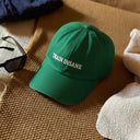 Washed Caps -  Green (Train Insane )