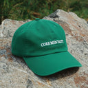 Washed Caps -  Green  (Core Mentality)