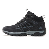 Outlander Pro Mens Trekking Shoes - Black