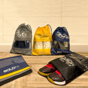 Shoe Cover Bag - Set of 10