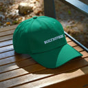 Washed Caps -  Green (Built Different)