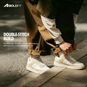 DRIPBLOC SAND BEIGE MEN'S SNEAKER