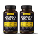Omega-3 Fish Oil Capsules