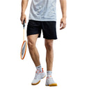 Archer Badminton Shoes - White/Orange
