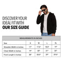 Classic Mens Hoodie - Black