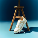 DRIPBLOC BEIGE MEN'S SNEAKER