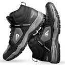 Trail King Hiking Shoes - Black