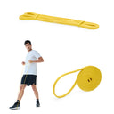 Medium Resistance Band Yellow Red Black Set of 3