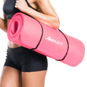 NBR Yoga mat with Carrying Strap