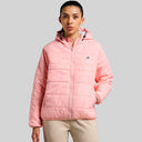 Polar Womens Puffer Jacket - Blossom Pink