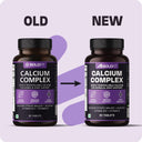 Calcium Complex Supplement With Alfalfa
