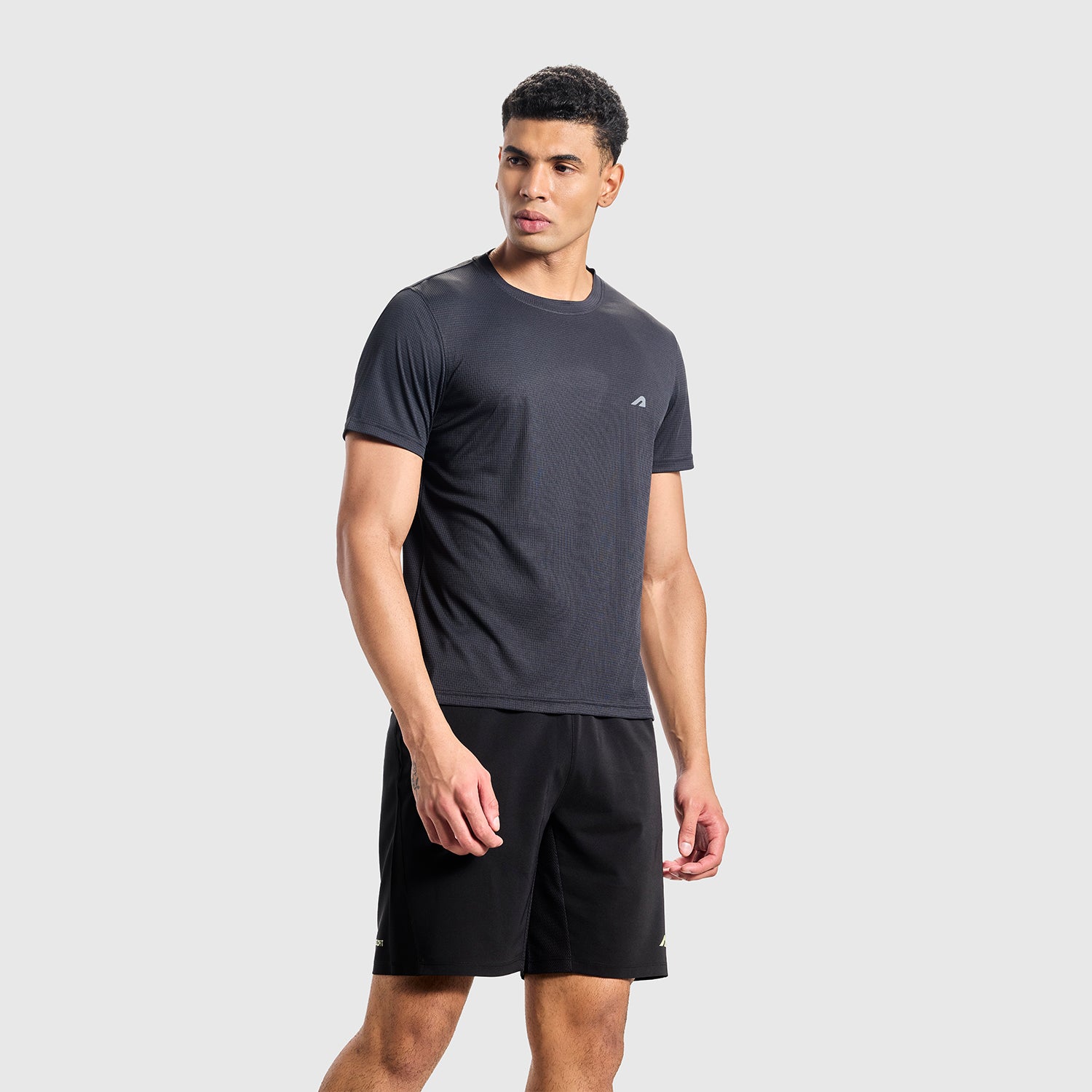 VelociTee for Men - Black