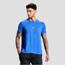 Intense Mens Tee -Blue
