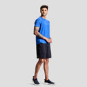 Intense Mens Tee -Blue