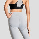 Limitless Womens Leggings - Grey