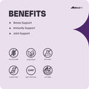 Calcium Complex Supplement With Alfalfa