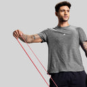 Intense Mens Tee - Melange Grey