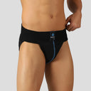 Men Gym Supporter - Blue