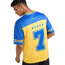 Official CSK Unisex Fan Merch - Yellow/Blue