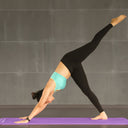 NBR Yoga mat with Carrying Strap