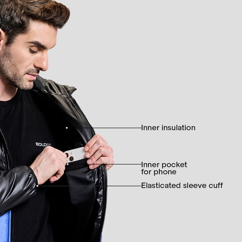 STORMFORD™ PUFFED JACKET