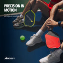 TotalControl Pickle Ball Paddle - Red/Black