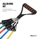 Resistance Tube - Set of 11