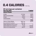 Calcium Complex Supplement With Alfalfa