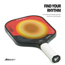 TotalControl Pickle Ball Paddle - Red/Black