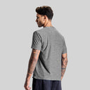 Intense Mens Tee - Melange Grey