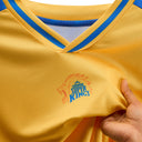 Official CSK Unisex Fan Merch - Yellow/Blue