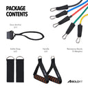 Resistance Tube - Set of 11