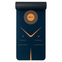Invincible Yoga Mat - Blue