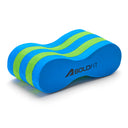 Boldfit Hydra Pullbouy - Blue/Green