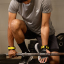 Carbon fiber lifting grip